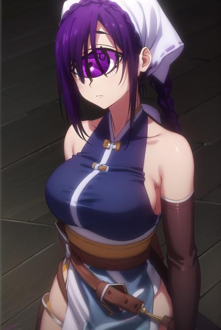 Meme Redon (メメ・ルドン) - Monster Girl Doctor (Monster Musume no Oishasan) (モンスター娘のお医者さん)