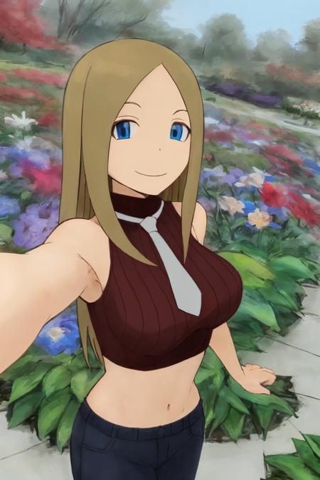 Elizabeth / Liz Thompson - Soul Eater