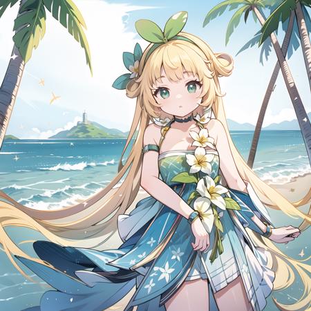 Wuthering Waves Verina ヴェリーナ