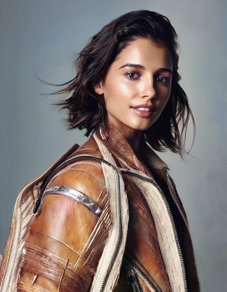 Naomi Scott - SDXL