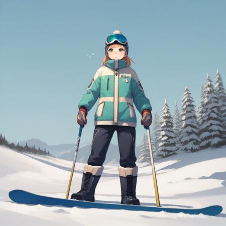 Ski Gear版本V1 (ID: 785575)