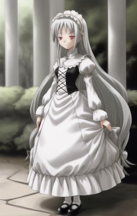 Iron Maiden Jeanne (Shaman King) | アイアン・メイデン・ジャンヌ (シャーマンキング)