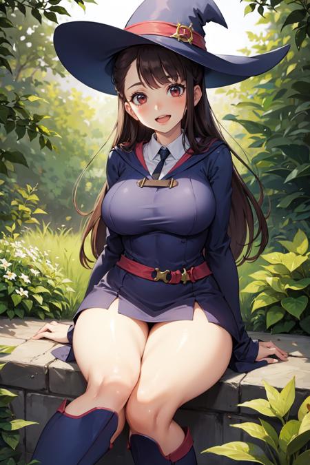 Kagari Atsuko (Little Witch Academia) LORA