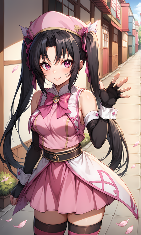 [PONY] Serafall Leviathan | High School DxD