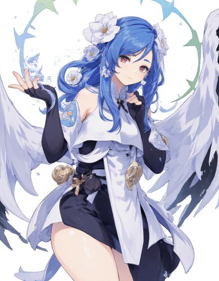 [flux][Guilty Gear Strive]Queen Dizzy