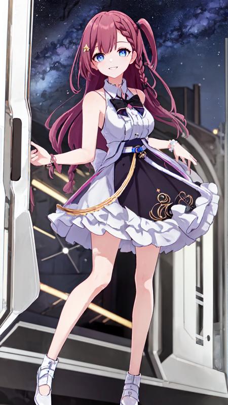 Asta 艾丝妲 -v2.0|Honkai: Star Rail|崩坏:星穹铁道|崩壊:スターレイル|Lora|2D版本v1.0 (ID: 111589)