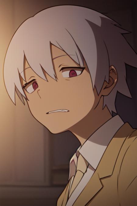 Soul Evans-Soul Eater (Character)