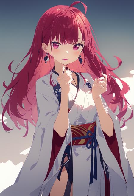 [Pony & XL] 抹口红(smeared lipstick)
