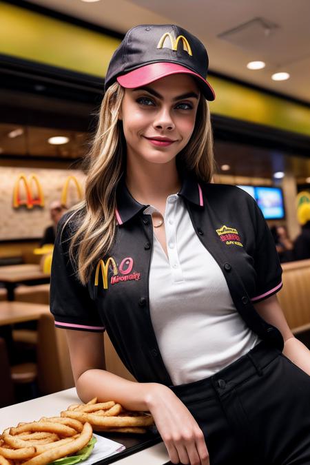 Cara Delevingne SoloTI