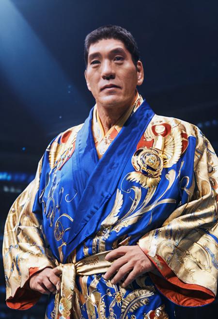 Giant Baba ジャイアント馬場版本Giant Baba  ジャイアント馬場 (ID: 471672)