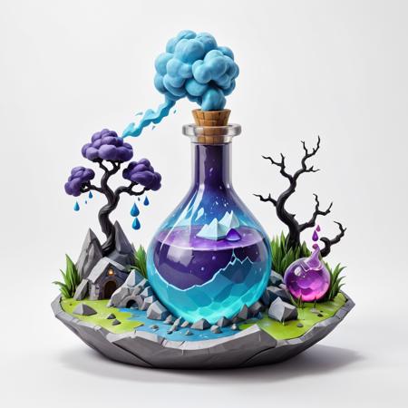 GAG - RPG Potions  |  LoRa XL