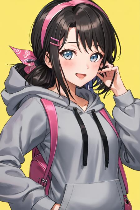 okusawa_misaki/奥沢美咲/오쿠사와미사키 (BanG Dream!)