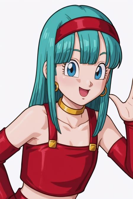 Bulla - Dragon Ball GT