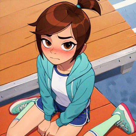 Molly McGee - Pony XL