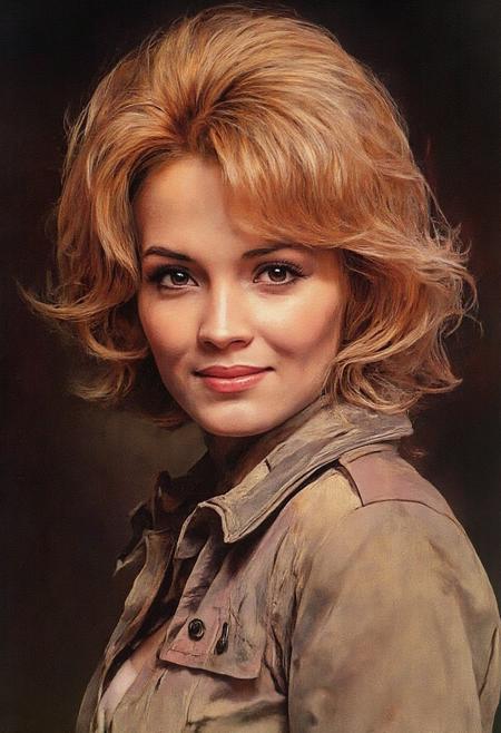 Angie Dickinson (Flux) - Actress