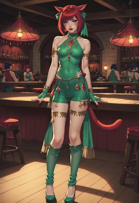 Etoile Dancer (Final Fantasy XIV)