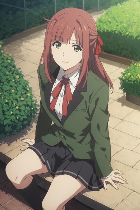 Suzuko Homura (穂村すず子) - Lostorage incited WIXOSS