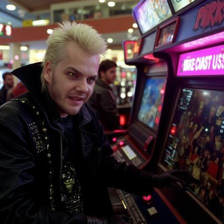 David The Vampire (Lost Boys) Flux