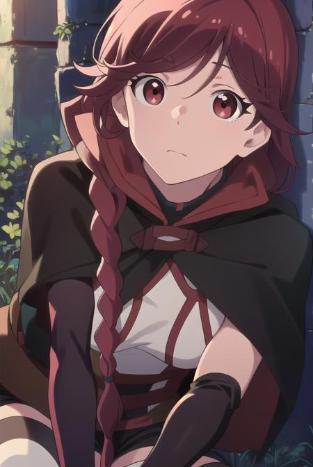 Yume - Grimgar of Fantasy and Ash