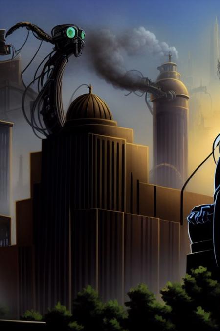 DC Animated Universe