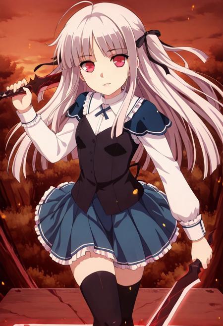 Yurie Sigtuna | Absolute Duo