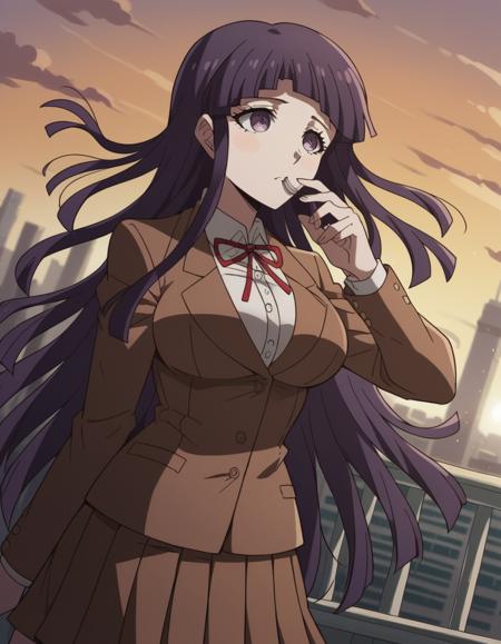 Mikan Tsumiki (罪木 蜜柑) - Danganronpa (ダンガンロンパ)