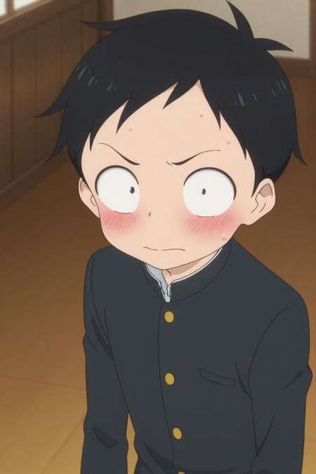 Nishikata - Karakai Jouzu no Takagi-san / Teasing Master Takagi-san - (Pony) / (Illustrious)版本Illustrious (ID: 1118796)