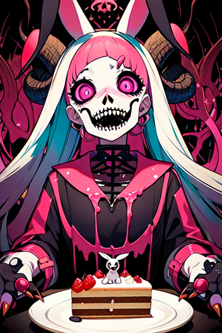 Demonic Mix Series: Psychogenic Dream
