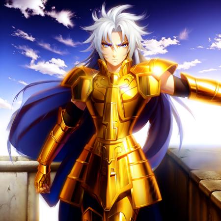 Saint Seiya Gemini Armor版本v1.0 (ID: 46875)