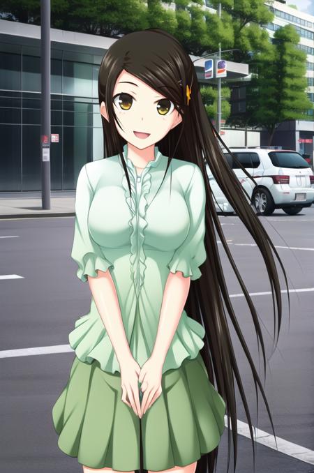 Maji De Watashi Ni Koi Shinasai! S - Seiso Hazakura [5 Outfits] [COMMISSION]