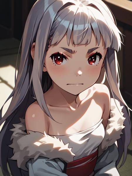 Ibaraki (Namaiki: Kissui-sou e Youkoso!)