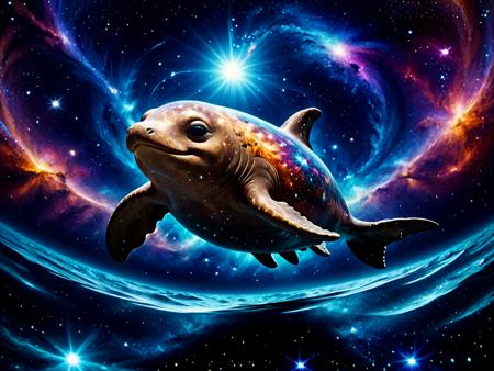 Cosmic - CE - SDXL & Flux