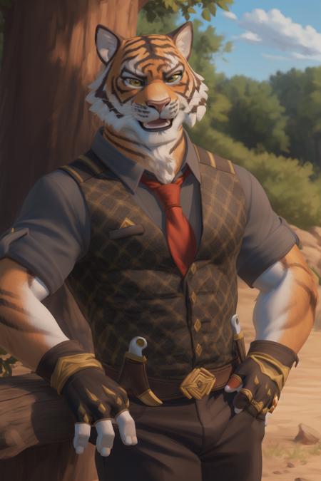 Oscar - Fortnite