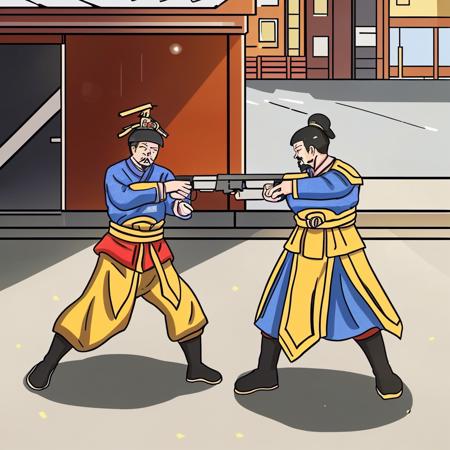 搞笑历史(Funny History)