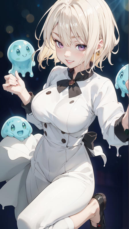 Alice Nakiri - 薙切 愛里寿 - Shokugeki no Soma - 食戟のソーマ
