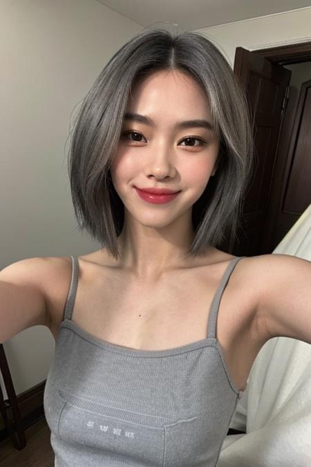 Itzy Ryujin (류진) Lookalike