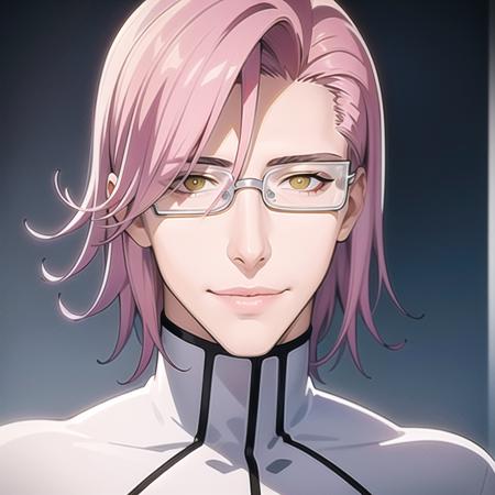 Szayelaporro Granz (Bleach)