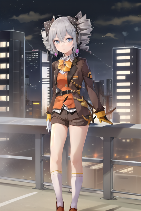 Bronya Zaychik (Wolf Dawn)