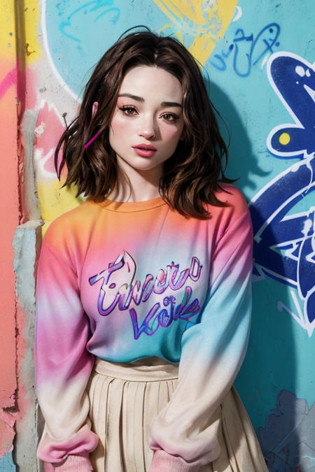 Crystal Reed