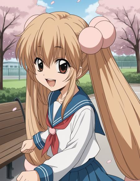 Rin Kokonoe (九重 りん) - Kodomo no Jikan (こどものじかん)