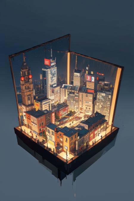 Isometric Style