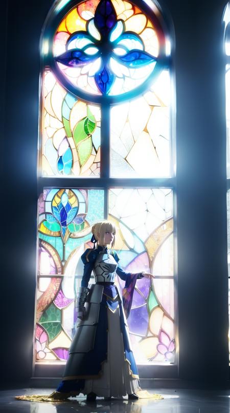 StainedGlassAI - konyconi