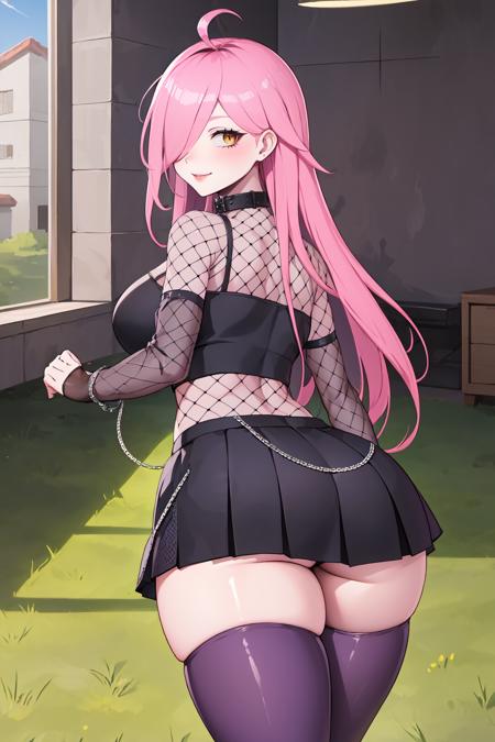 NeneEfthy (VTuber) - Comission LoRA [NSFW Support]