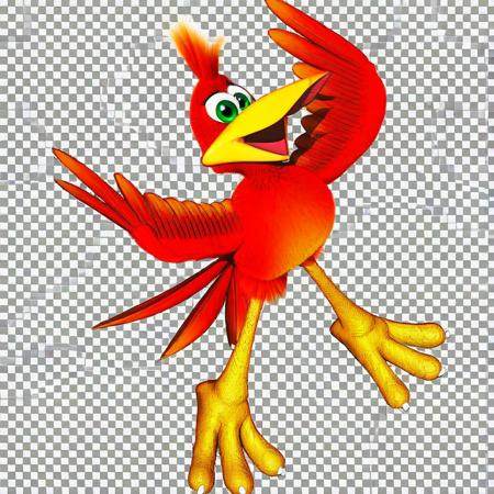 Kazooie (Banjo Kazooie)