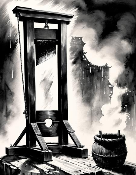 Guillotine