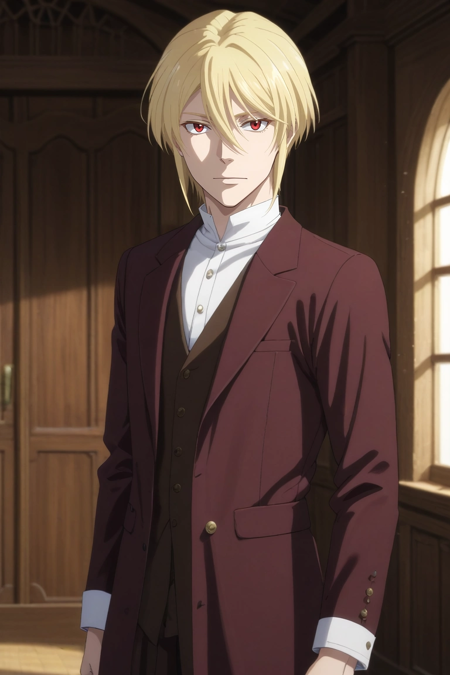 William James Moriarty | Yuukoku no Moriarty / Moriarty the Patriot