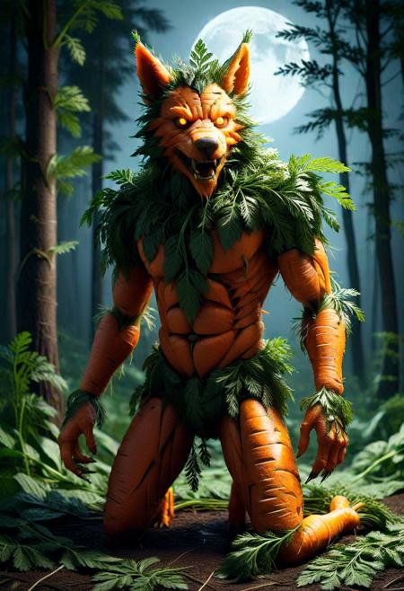 Carrots - World Morph
