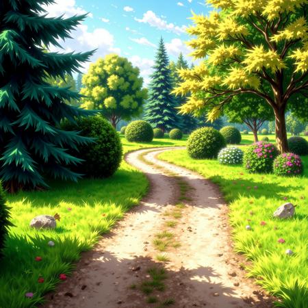 Green Park Lora