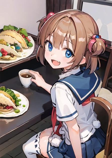 Yuki Kataoka(Saki)