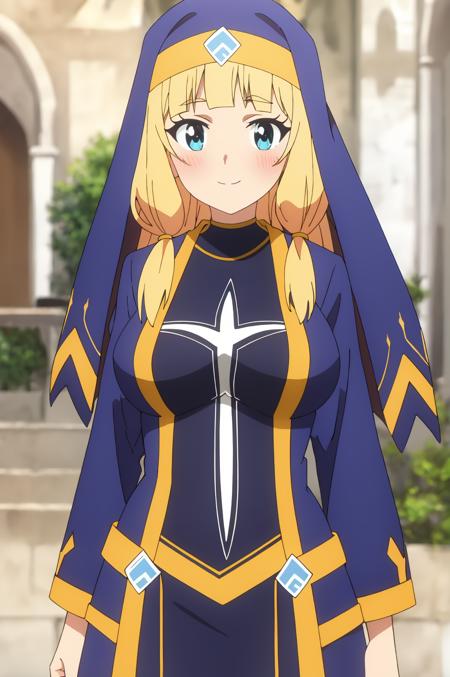 Cecily || KonoSuba: An Explosion on This Wonderful World!